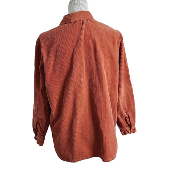 Vintage Blair courdory top/jacket, size L - Picture 3 of 6